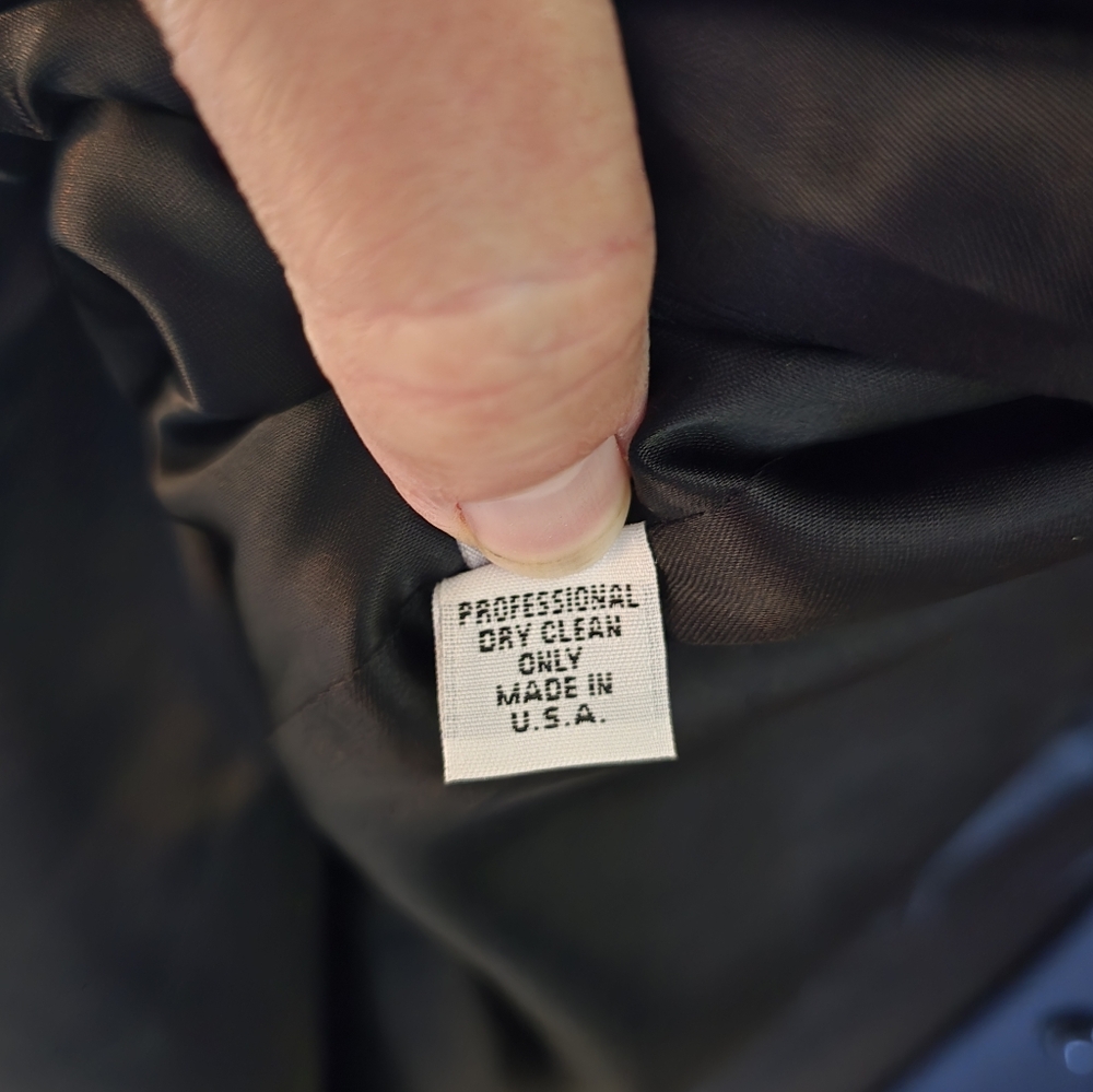 Fleurette 100% wool coat - Picture 5 of 6